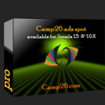 “Camp26 Ads Spot Module”, another style for your joomla! advertisements